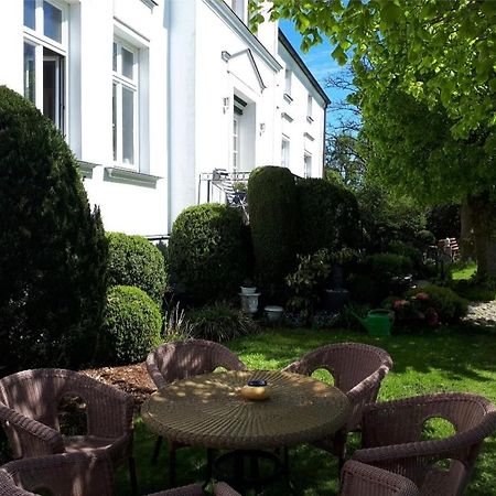 Altes Bauernhaus Im Gruenen Steffenshagen Εξωτερικό φωτογραφία