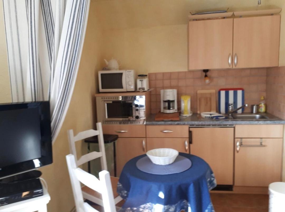 Altes Bauernhaus Im Gruenen Steffenshagen Εξωτερικό φωτογραφία