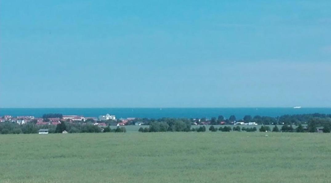 Altes Bauernhaus Im Gruenen Steffenshagen Εξωτερικό φωτογραφία